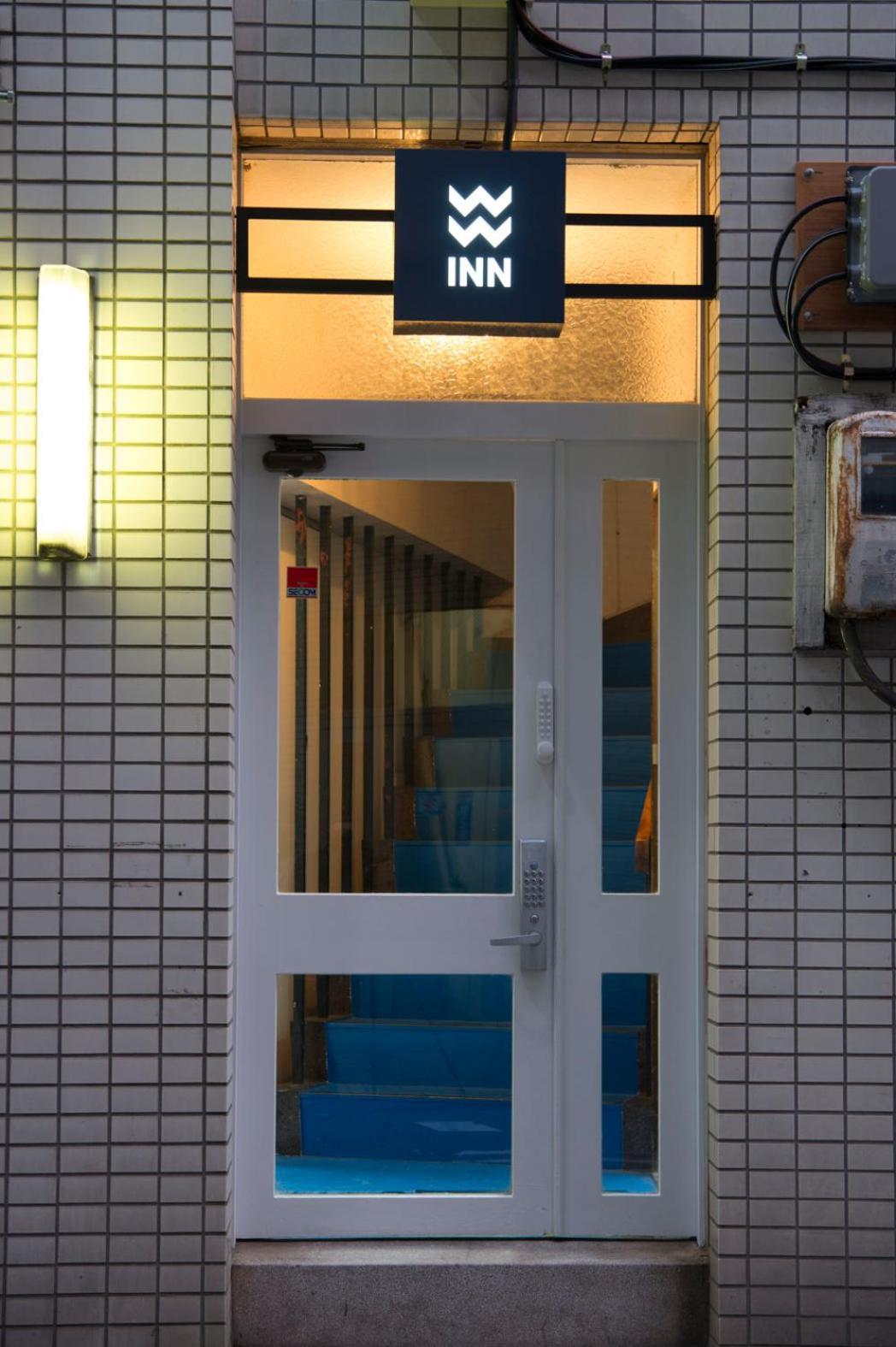 Wharf Inn Jokohama Exteriér fotografie
