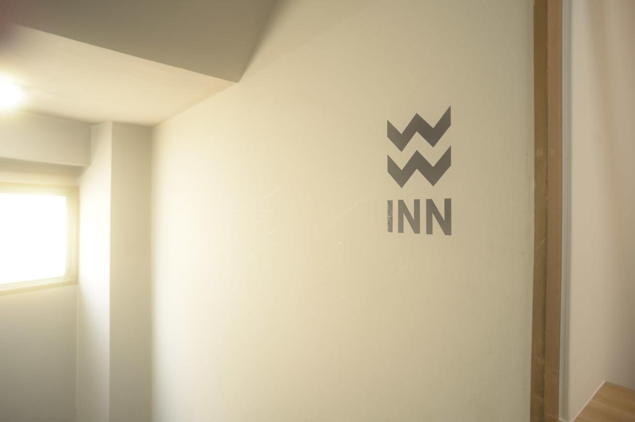 Wharf Inn Jokohama Exteriér fotografie
